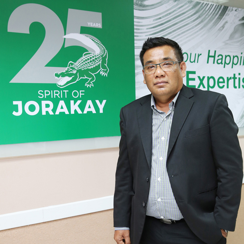 จระเข้เปิดโกดังใหม่ ตอกย้ำความเป็นผู้นำนวัตกรรมวัสดุเพื่อที่อยู่อาศัย จระเข้เปิดโกดังใหม่ ตอกย้ำความเป็นผู้นำนวัตกรรมวัสดุเพื่อที่อยู่อาศัย
