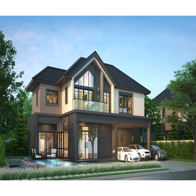 เอสซีฯ แนะนำโครงการ บางกอก บูเลอวาร์ด รังสิต บ้านสไตล์ Luxury Nordic
