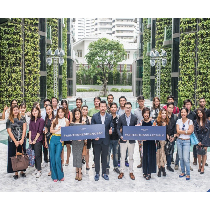 เปิดโครงการที่สุดแห่งความ Luxury คอนโดใจกลางเมือง Ashton Residence 41 เปิดโครงการที่สุดแห่งความ Luxury คอนโดใจกลางเมือง Ashton Residence 41