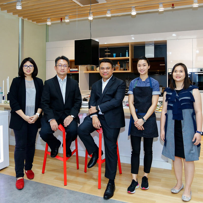 บีเอสเอช เปิดตัว Bosch Experience Centre โฉมใหม่ บีเอสเอช เปิดตัว Bosch Experience Centre โฉมใหม่
