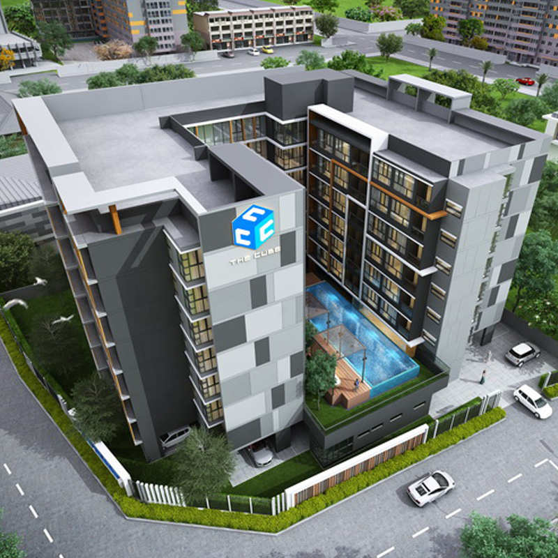 The Cube Condo ทำเลรัชดา 32 และพหลโยธิน 56 ร่วมงาน Money Property Expo 2018 The Cube Condo ทำเลรัชดา 32 และพหลโยธิน 56 ร่วมงาน Money Property Expo 2018