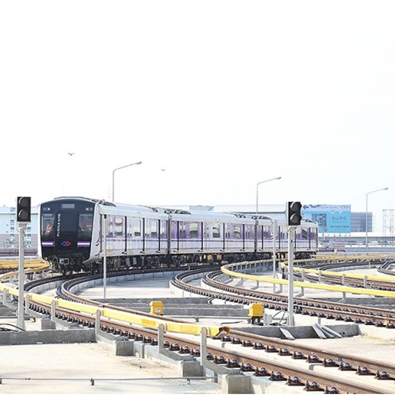 คนนนท์โล่ง 16 ก.พ. รฟม.เซ็นจ้าง BEM เดินรถไฟฟ้าฟันหลอ บางซื่อ-เตาปูน เปิดใช้ ส.ค.นี้ คนนนท์โล่ง 16 ก.พ. รฟม.เซ็นจ้าง BEM เดินรถไฟฟ้าฟันหลอ บางซื่อ-เตาปูน เปิดใช้ ส.ค.นี้
