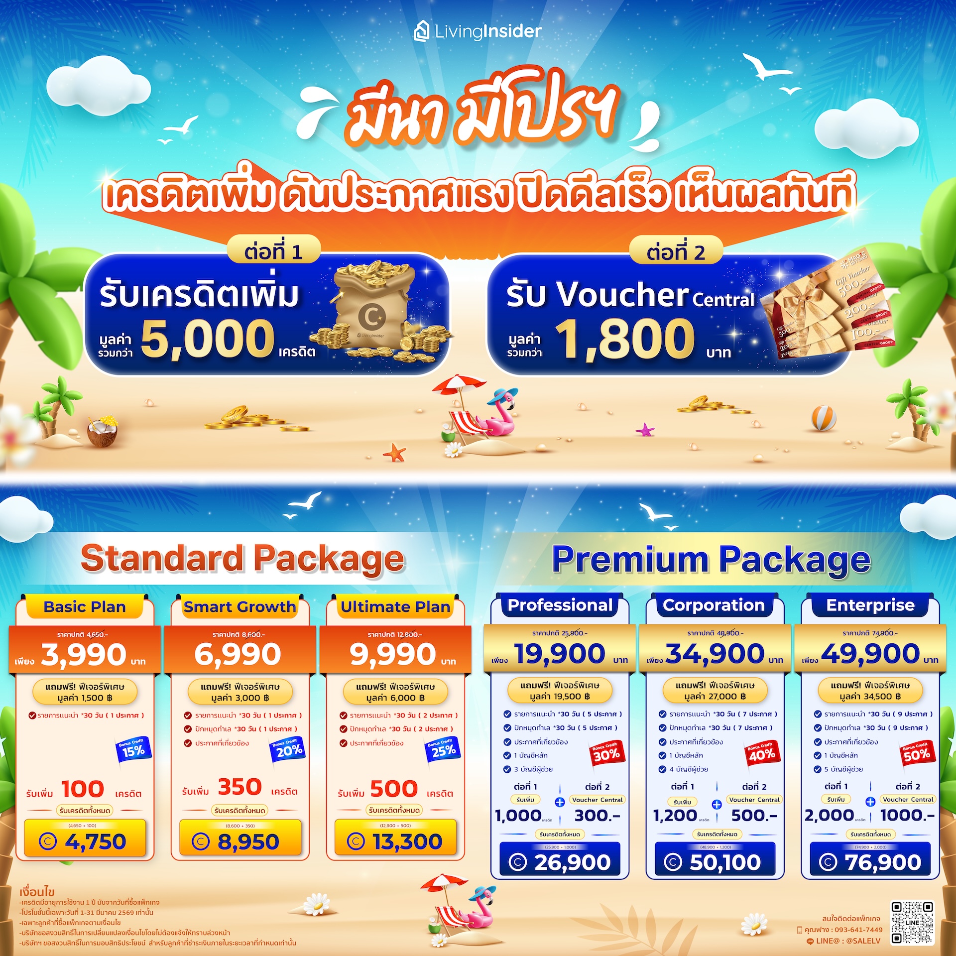 🔥 มีนา มีโปร พลัสเครดิตเพิ่มมากกว่า ดันประกาศได้เยอะกว่า ปิดดีลเร็วกว่า 🔥 มีนา มีโปร พลัสเครดิตเพิ่มมากกว่า ดันประกาศได้เยอะกว่า ปิดดีลเร็วกว่า