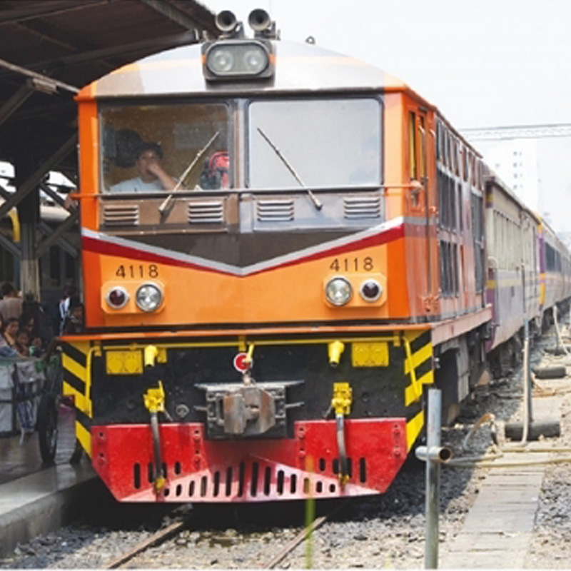 ประมูลรถไฟทางคู่ 5 สายแสนล้านคึก! รับเหมา 36 รายรุมซื้อซอง ดีเดย์ 1 มี.ค. เคาะราคาตัดเชือก ประมูลรถไฟทางคู่ 5 สายแสนล้านคึก! รับเหมา 36 รายรุมซื้อซอง ดีเดย์ 1 มี.ค. เคาะราคาตัดเชือก