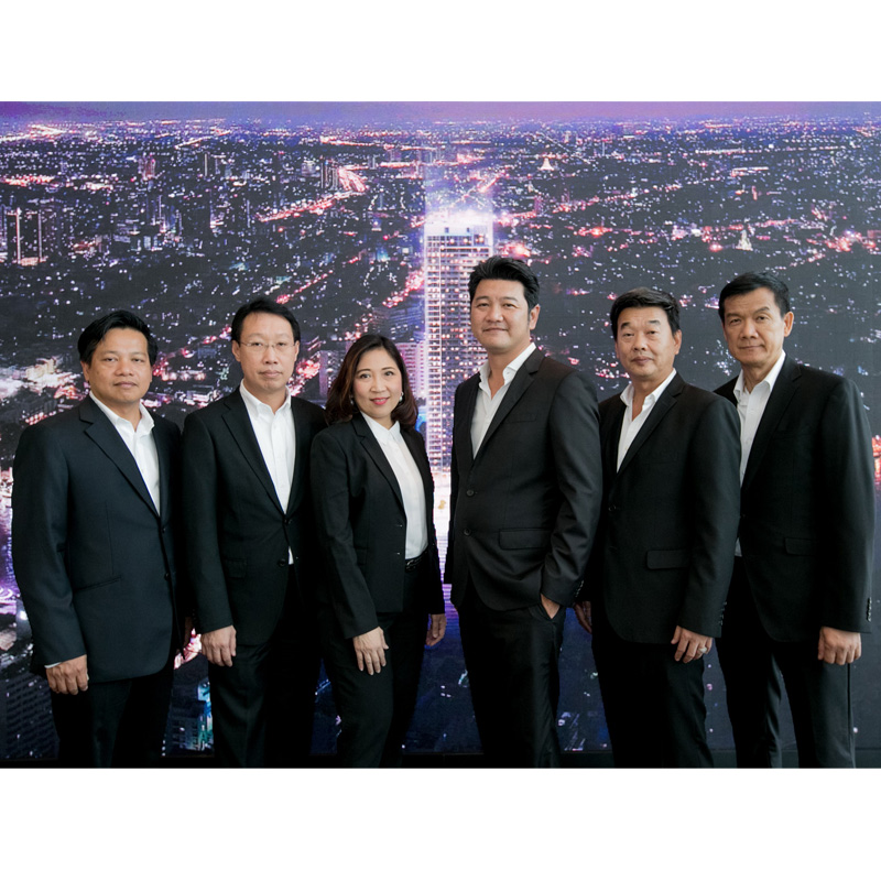 เนอวานา ไดอิ เปิดตัวบิ๊กโปรเจกต์ บันยันทรี เรสซิเดนซ์ ริเวอร์ไซด์ กรุงเทพ