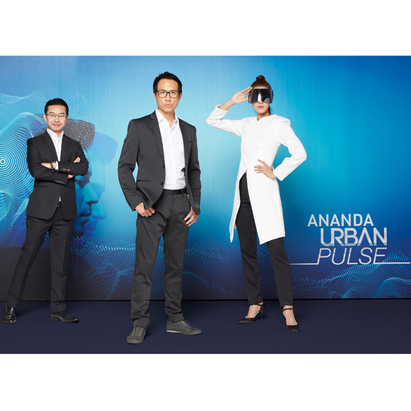 อนันดาฯ จัดงานยิ่งใหญ่แห่งปี “ANANDA URBAN PULSE” 20-23 ต.ค. นี้ ที่สยามพารากอน อนันดาฯ จัดงานยิ่งใหญ่แห่งปี “ANANDA URBAN PULSE” 20-23 ต.ค. นี้ ที่สยามพารากอน
