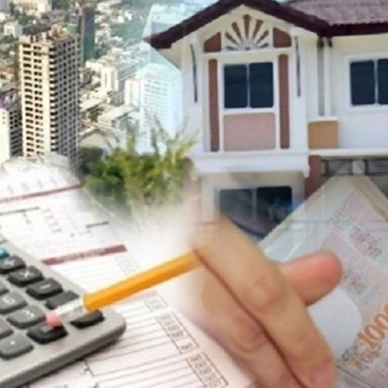กระทรวงคลังแง้มลดราคาบ้านไม่ต้องเสียภาษีที่ดินจากเดิมกำหนด 50 ล้าน