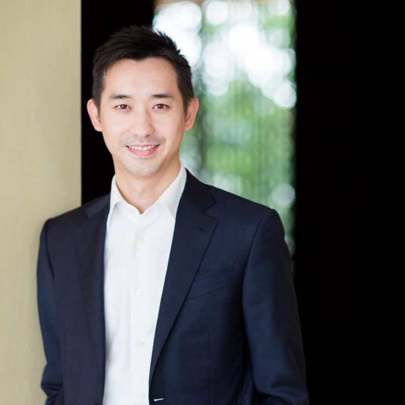 CEO CGD เบน เตชะอุบล 2561 ไทมิ่งของการเติบโตคันทรี่กรุ๊ป