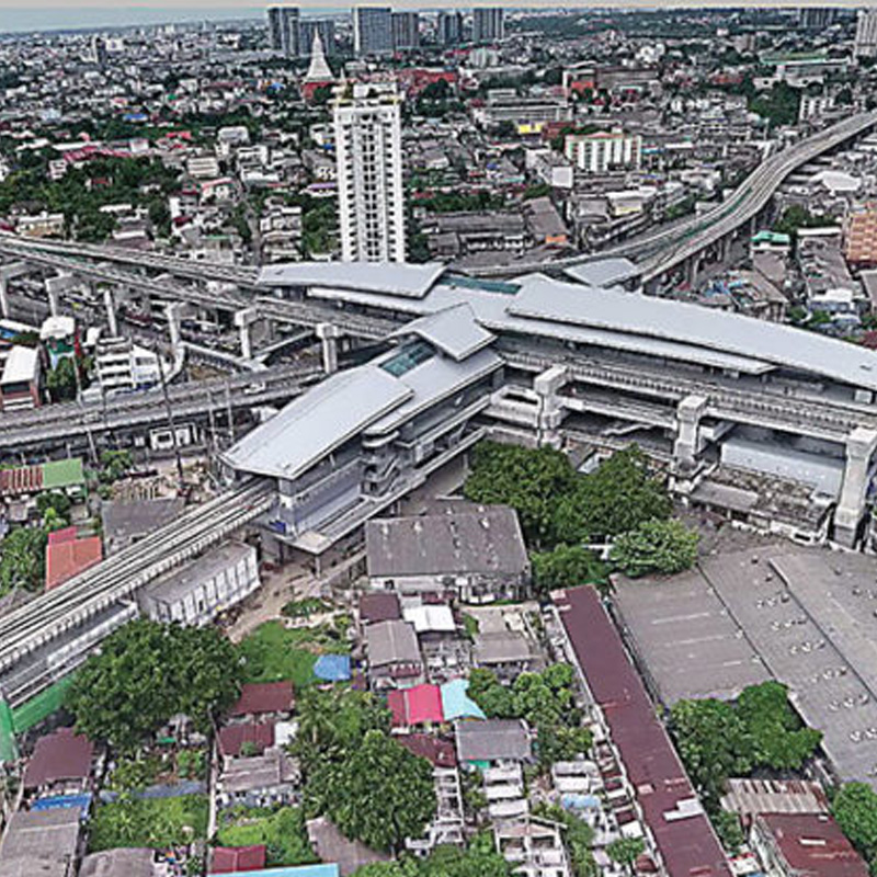 เปิดไทม์ไลน์ รถไฟฟ้า-ทางคู่สายใหม่