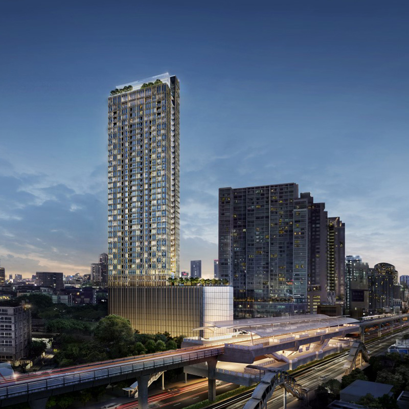 THE ESSE SUKHUMVIT 36 ต่อไปมีเงินก็ซื้อไม่ได้ THE ESSE SUKHUMVIT 36 ต่อไปมีเงินก็ซื้อไม่ได้