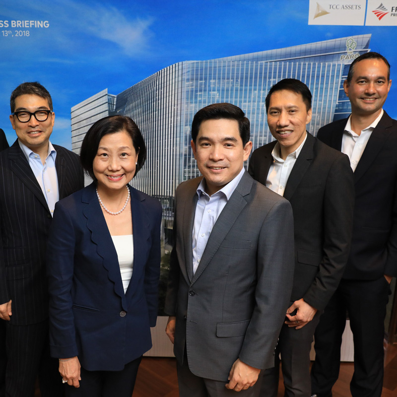 The PARQ (เดอะ ปาร์ค) โครงการมิกซ์ยูสแห่งใหม่ในคอนเซ็ปต์ Life Well Balanced The PARQ (เดอะ ปาร์ค) โครงการมิกซ์ยูสแห่งใหม่ในคอนเซ็ปต์ Life Well Balanced
