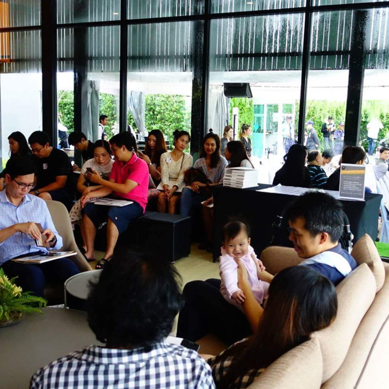 AssetWise ขอขอบคุณสำหรับการตอบรับที่ดีเยี่ยมที่มีให้กับ Modiz condo รัชดา 32 คอนโดใหม่ใจกลางรัชดา