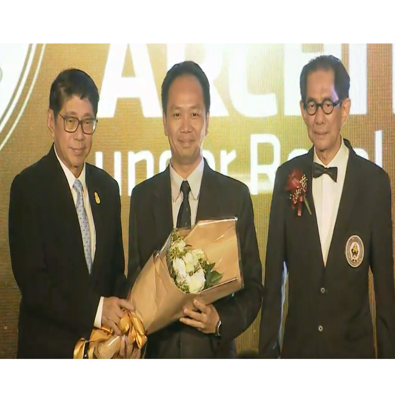 ธนาสิริ กรุ๊ป รับรางวัล ASA Real Estate Awards 2018 ธนาสิริ กรุ๊ป รับรางวัล ASA Real Estate Awards 2018