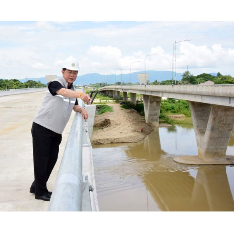 อาคม สั่งทางหลวงตัดถนนเลี่ยงเมืองนครสวรรค์ฝั่งตะวันออกเพิ่มเชื่อมอีสาน-รถไฟทางคู่ อาคม สั่งทางหลวงตัดถนนเลี่ยงเมืองนครสวรรค์ฝั่งตะวันออกเพิ่มเชื่อมอีสาน-รถไฟทางคู่