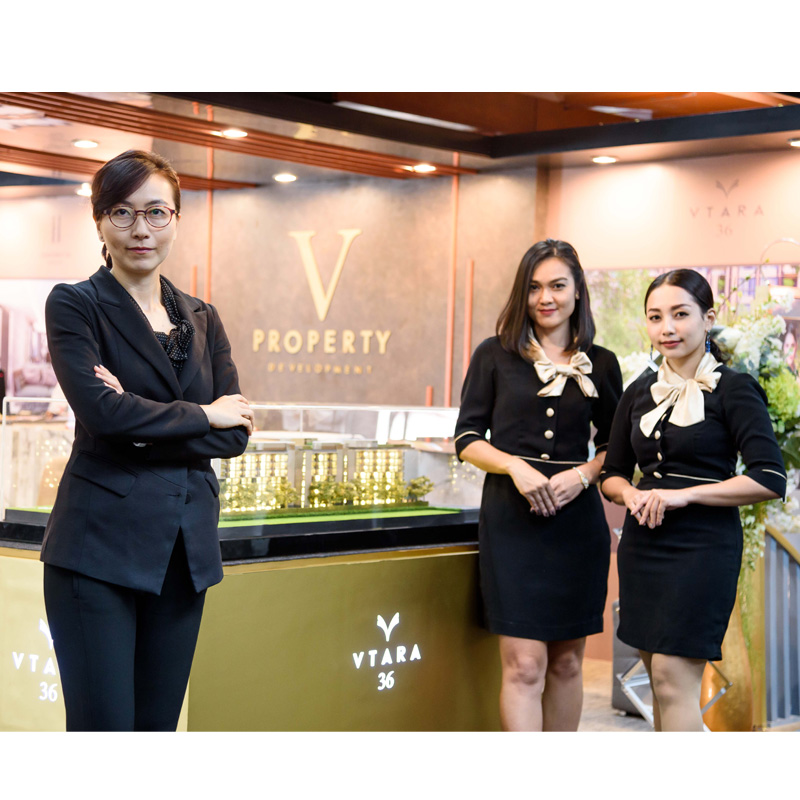 วีธารา 36 ร่วมงานมหกรรมบ้านและคอนโด วีธารา 36 ร่วมงานมหกรรมบ้านและคอนโด