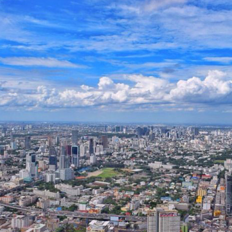 รื้อผังเมืองส้มหล่น2เจ้าสัว บูมคลองสาน-พระราม4 ปลดล็อกตึกสูง271ถนน