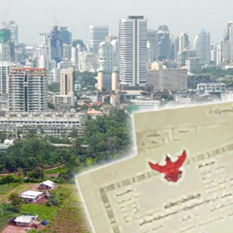 ลุ้นราคาประเมินที่ดินใหม่ กรมธนารักษ์ เร่งสำรวจประกาศใช้ 1 ม.ค. 63-เร็วขึ้น 2 ปี