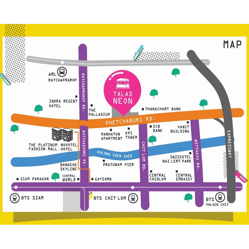 PLAT ทุ่มงบ 80ล้านบาท ผุดตลาดนัดกลางคืนใจกลางกรุง เปิด ธ.ค. นี้ PLAT ทุ่มงบ 80ล้านบาท ผุดตลาดนัดกลางคืนใจกลางกรุง เปิด ธ.ค. นี้