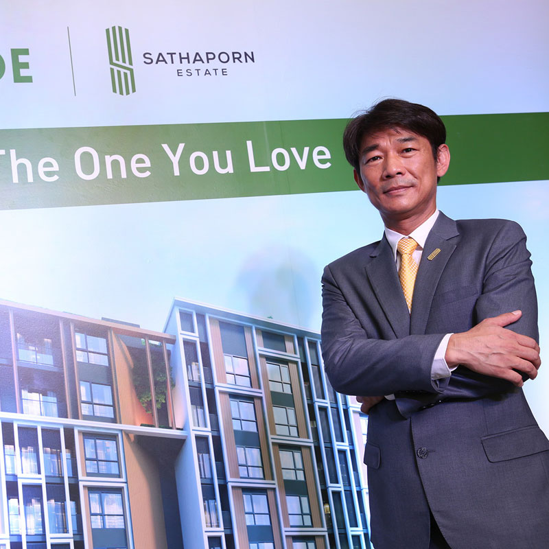 สถาพร เอสเตท จัดโปรโมชั่น 8 SELECTIVE DEALS ลุยงาน มหกรรมบ้านและคอนโด ครั้งที่ 40