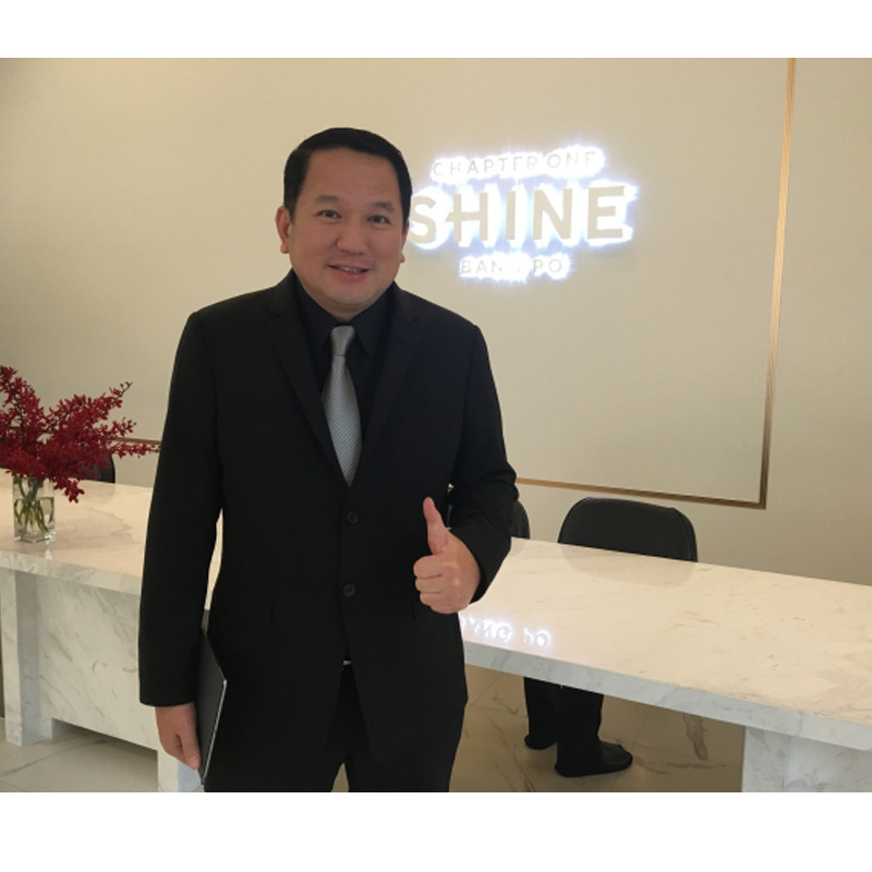 แชปเตอร์วัน ชายน์ บางโพ คอนโดคาแรกเตอร์ใหม่ค่ายพฤกษา ยอดจองทะลักเกิน 50% เริ่ม 1.79 ล้าน แชปเตอร์วัน ชายน์ บางโพ คอนโดคาแรกเตอร์ใหม่ค่ายพฤกษา ยอดจองทะลักเกิน 50% เริ่ม 1.79 ล้าน
