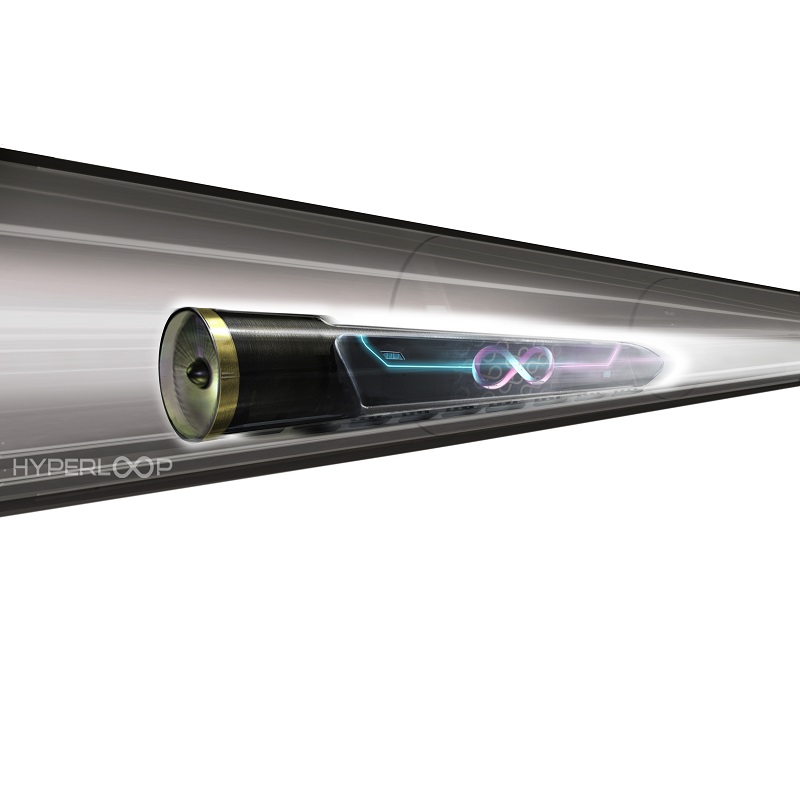 Hyperloop one ปฏิวัติรูปแบบการเดินทางของมนุษยชาติ Hyperloop one ปฏิวัติรูปแบบการเดินทางของมนุษยชาติ