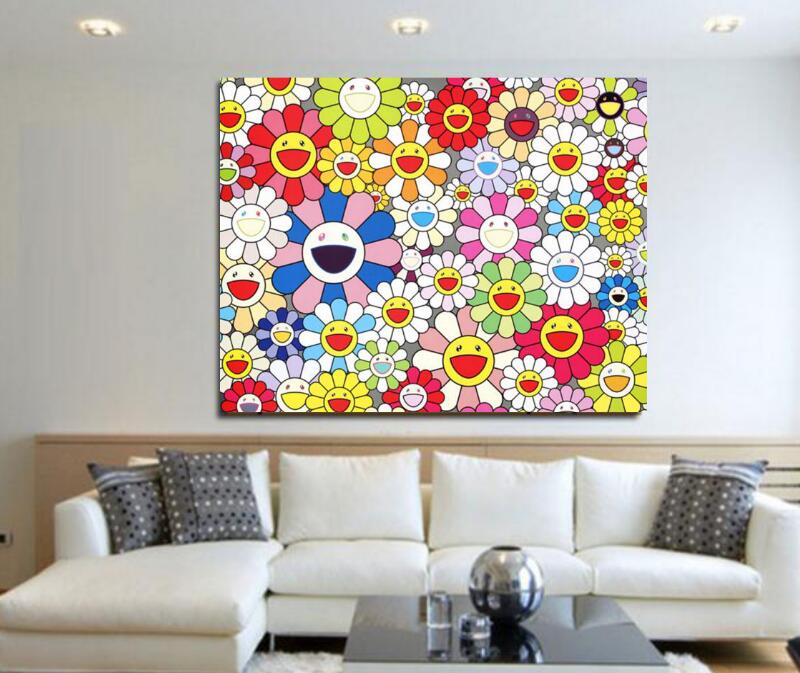 5 ไอเดียแต่งห้องสวยด้วยดอก Murakami