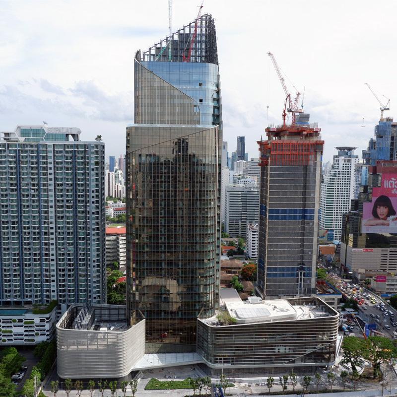 SINGHA COMPLEX พร้อมเปิดให้บริการตุลาคมนี้ SINGHA COMPLEX พร้อมเปิดให้บริการตุลาคมนี้