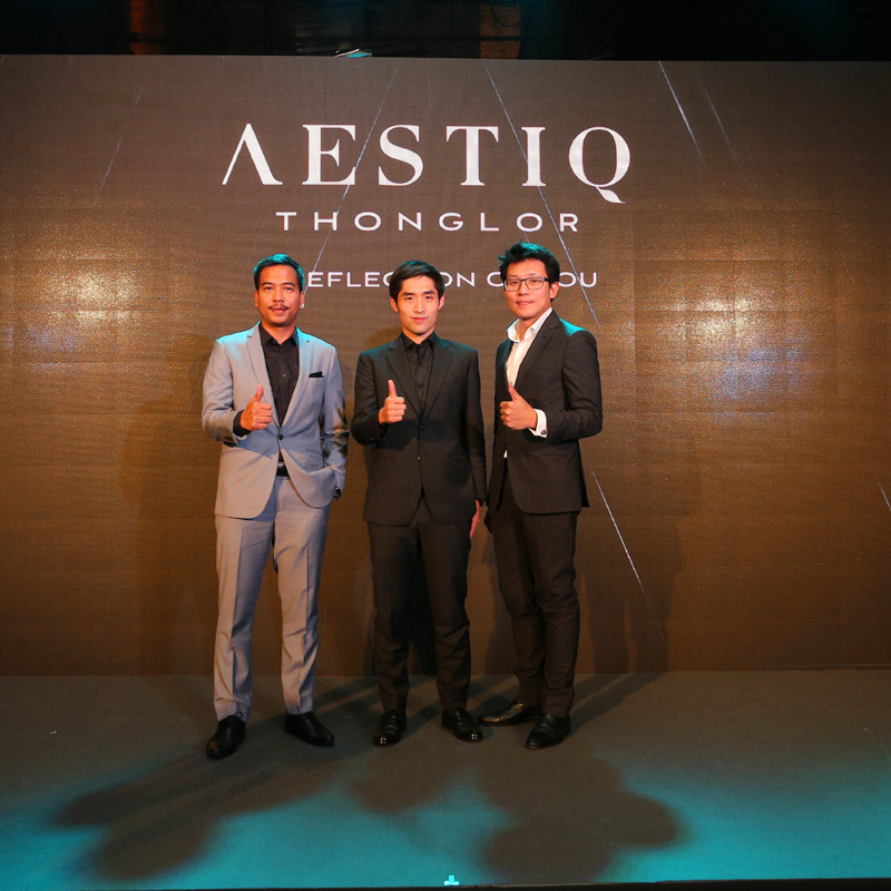 เรียลแอสเสทฯ เปิดตัวโครงการ AESTIQ Thonglor คอนโดมิเนียมแบบ Ultimate Luxury มูลค่ารวม 4,200 ล้านบาท เรียลแอสเสทฯ เปิดตัวโครงการ AESTIQ Thonglor คอนโดมิเนียมแบบ Ultimate Luxury มูลค่ารวม 4,200 ล้านบาท