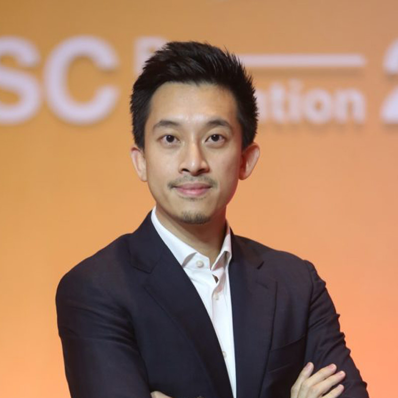 CEO SC ณัฐพงศ์ คุณากรวงศ์ โรดแมป Reinvention 6 หมื่นล้าน CEO SC ณัฐพงศ์ คุณากรวงศ์ โรดแมป Reinvention 6 หมื่นล้าน