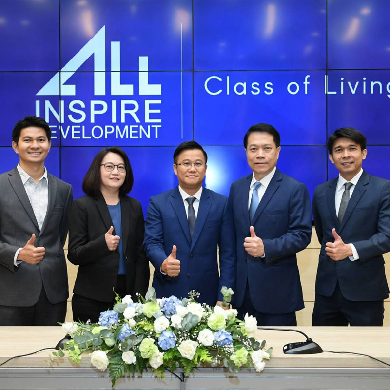 ALL ปลื้มโรดโชว์ ฉลุย นักลงทุนสถาบัน - รายย่อย ให้ความสนใจท่วมท้น ALL ปลื้มโรดโชว์ ฉลุย นักลงทุนสถาบัน - รายย่อย ให้ความสนใจท่วมท้น