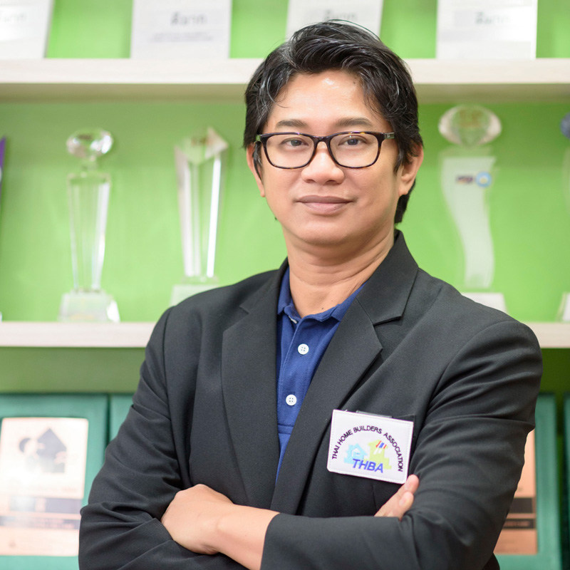 THBA เล็งจัดอีเวนท์ออนไลน์แนวใหม่ หวังพลิกตลาดบ้าน-วัสดุเติบโตปี ’61 THBA เล็งจัดอีเวนท์ออนไลน์แนวใหม่ หวังพลิกตลาดบ้าน-วัสดุเติบโตปี ’61