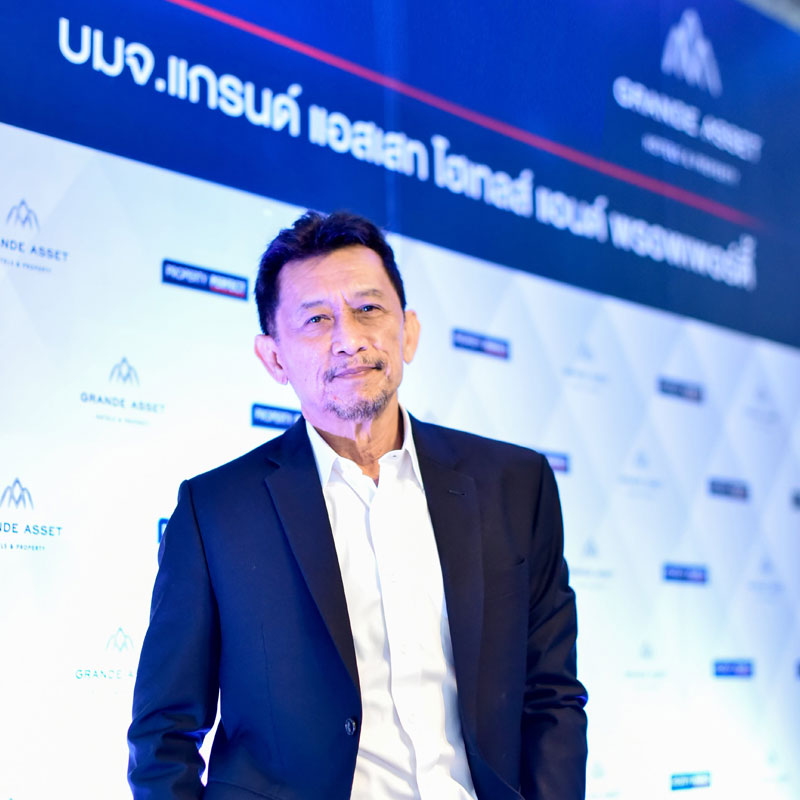 แกรนด์ แอสเสทฯ คาดรายได้โรงแรมปี 62 แตะ 3,000 ล้าน แกรนด์ แอสเสทฯ คาดรายได้โรงแรมปี 62 แตะ 3,000 ล้าน