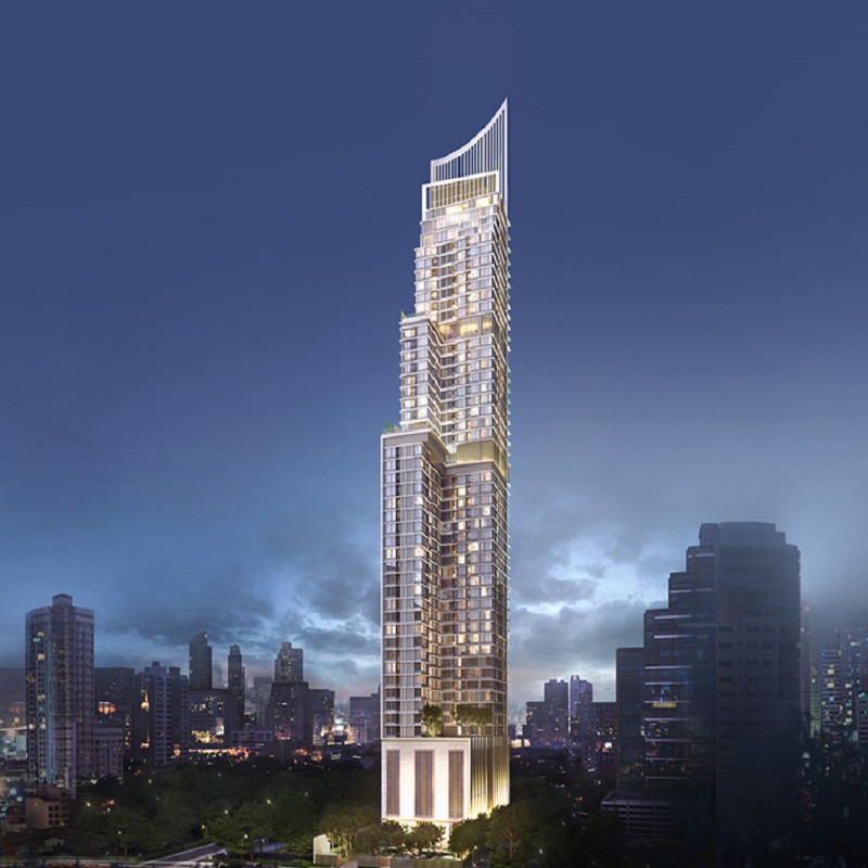 THE ESSE Asoke (ดิ เอส อโศก) LIVE LIFE SIMPLY ใจกลางสุขุมวิท THE ESSE Asoke (ดิ เอส อโศก) LIVE LIFE SIMPLY ใจกลางสุขุมวิท