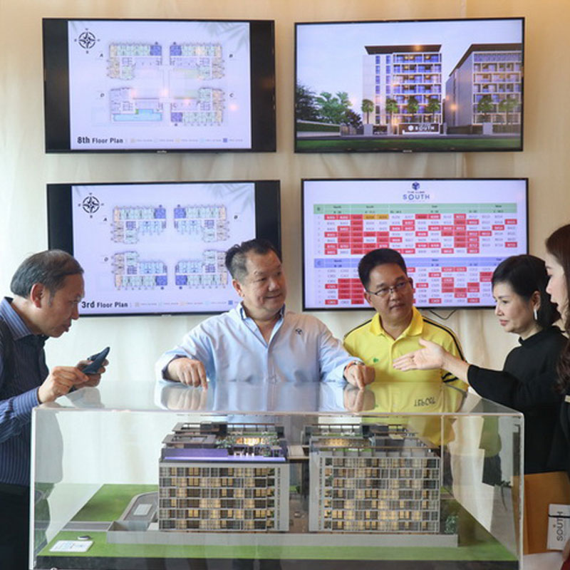 เปิดพรีเซล The Cube North และ The Cube South ทำเลแจ้งวัฒนะอย่างเป็นทางการ เปิดพรีเซล The Cube North และ The Cube South ทำเลแจ้งวัฒนะอย่างเป็นทางการ