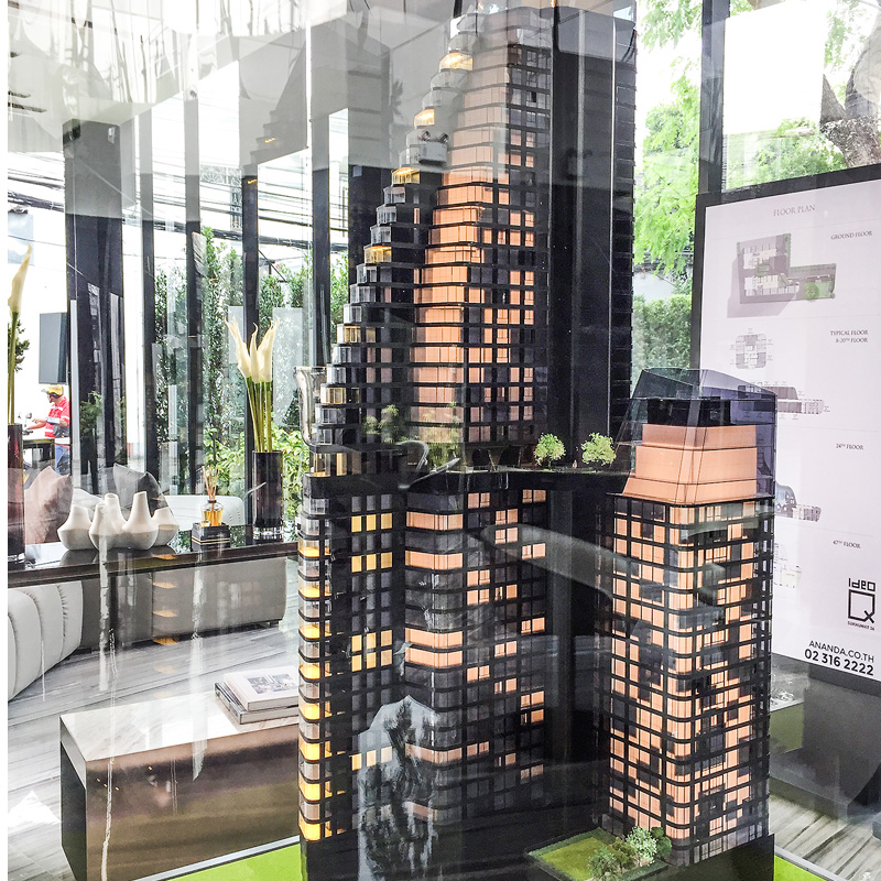 IDEO Q สุขุมวิท 36 'Future is Here' IDEO Q สุขุมวิท 36 'Future is Here'
