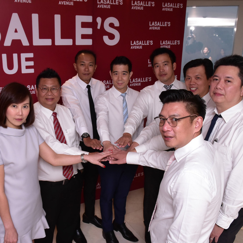 ศูนย์การค้าลาซาล อเวนิว ลาซาล-แบริ่ง ผนึกพลังร้านค้าชั้นนำ เตรียมพร้อมเปิดตัวอย่างเป็นทางการ ก.ค. นี้