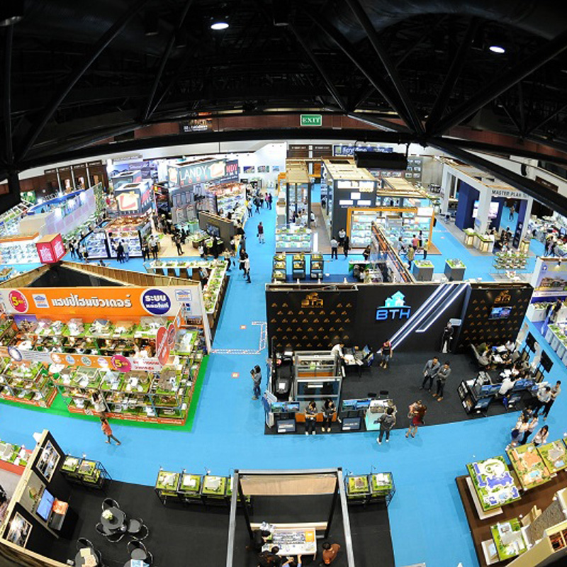 สมาคมธุรกิจรับสร้างบ้าน เตรียมจัดงานใหญ่ Home Builder&Materials Expo 2017 สมาคมธุรกิจรับสร้างบ้าน เตรียมจัดงานใหญ่ Home Builder&Materials Expo 2017