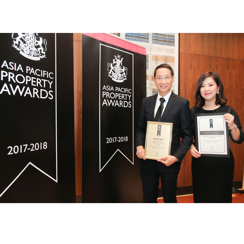 ฮาบิแทท กรุ๊ป คว้า 3 รางวัลสุดยอดโรงแรมด้าน Construction & Design จากเวทีระดับอินเตอร์ ASIA PACIFIC PROPERTY AWARDS 2017-2018 ฮาบิแทท กรุ๊ป คว้า 3 รางวัลสุดยอดโรงแรมด้าน Construction & Design จากเวทีระดับอินเตอร์ ASIA PACIFIC PROPERTY AWARDS 2017-2018