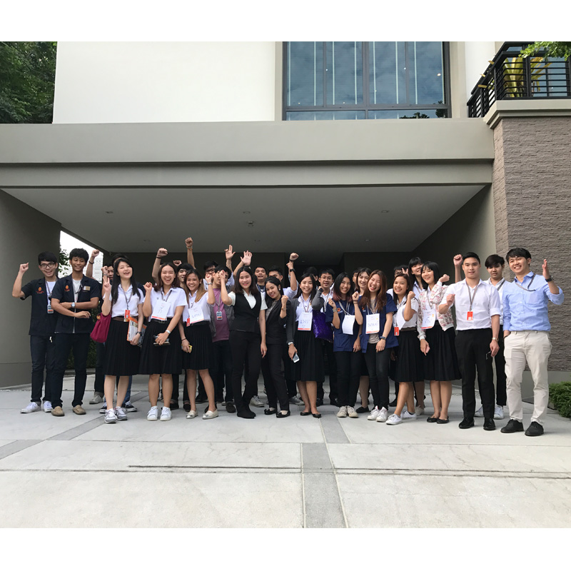 เอสซี ฯ เสริมการเรียนรู้แก่นักศึกษา ในโครงการ SC TRAINEE 2017 เพื่อก้าวสู่มืออาชีพ เอสซี ฯ เสริมการเรียนรู้แก่นักศึกษา ในโครงการ SC TRAINEE 2017 เพื่อก้าวสู่มืออาชีพ