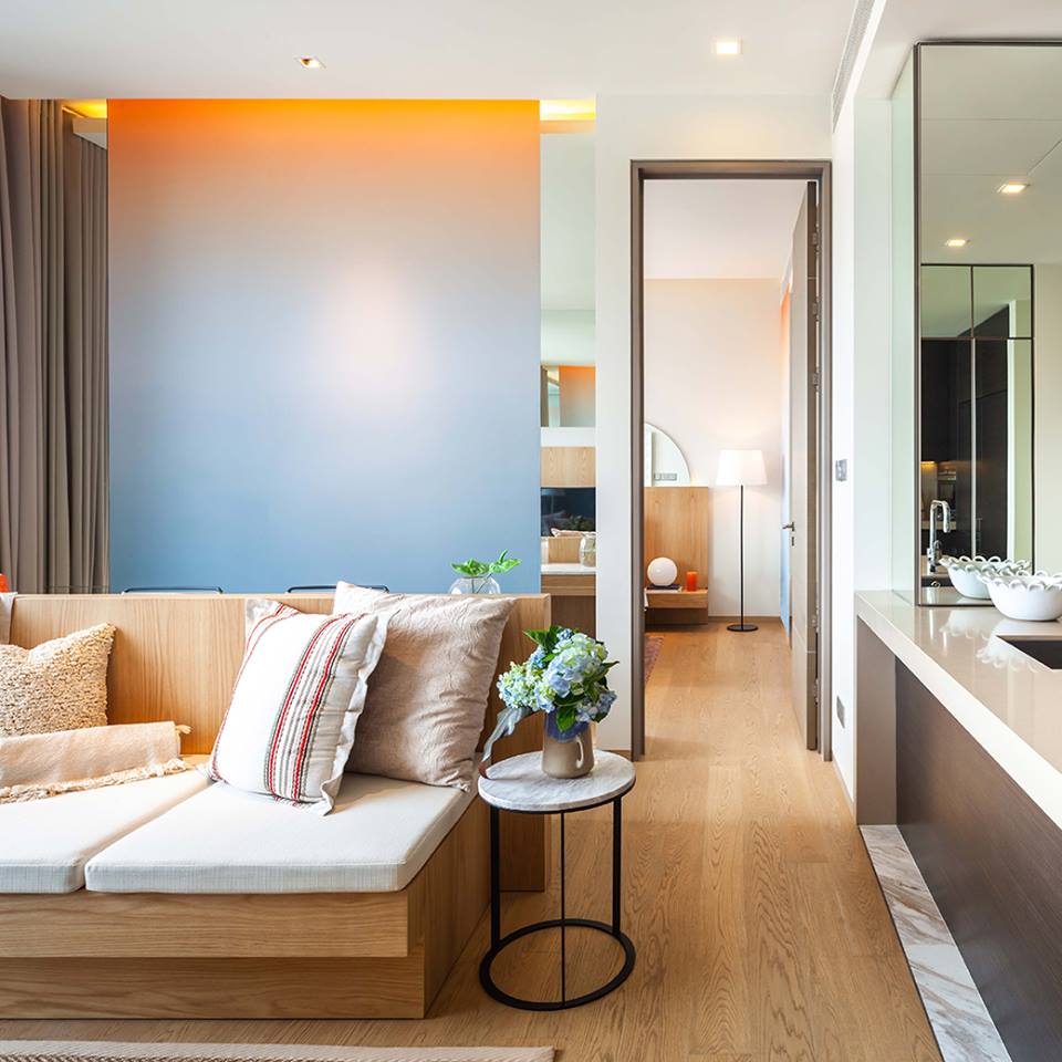 Wall Art ความงามที่เปรียบดั่งงานศิลปะบนผืนผนังจาก Calico Wallpaper Wall Art ความงามที่เปรียบดั่งงานศิลปะบนผืนผนังจาก Calico Wallpaper