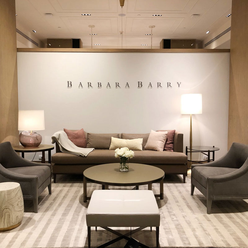 แฟลกชิพโชว์รูม Barbara Barry โฉมใหม่ที่กรุงเทพฯ แฟลกชิพโชว์รูม Barbara Barry โฉมใหม่ที่กรุงเทพฯ