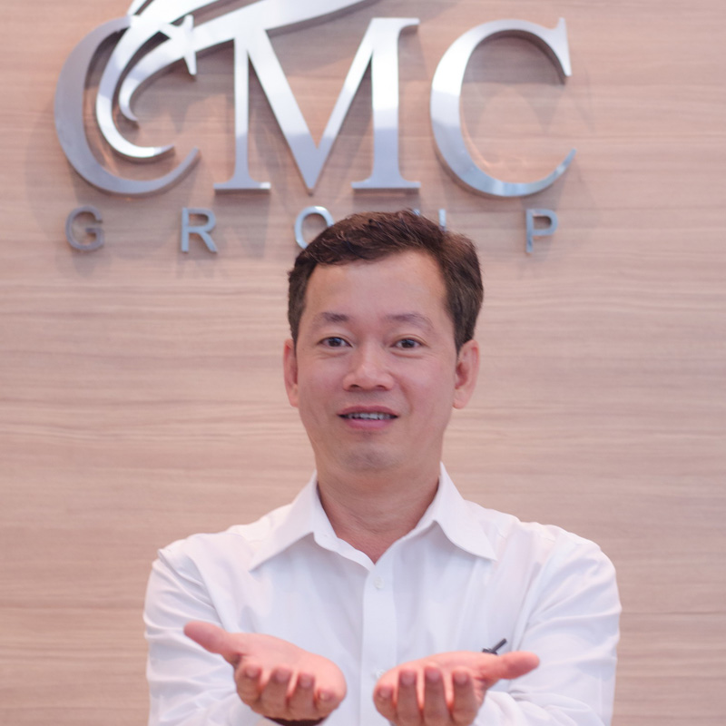 CMC Group จัดกิจกรรมบริจาคโลหิต เพื่อถวายเป็นพระราชกุศลฯ ประจำปี 2561