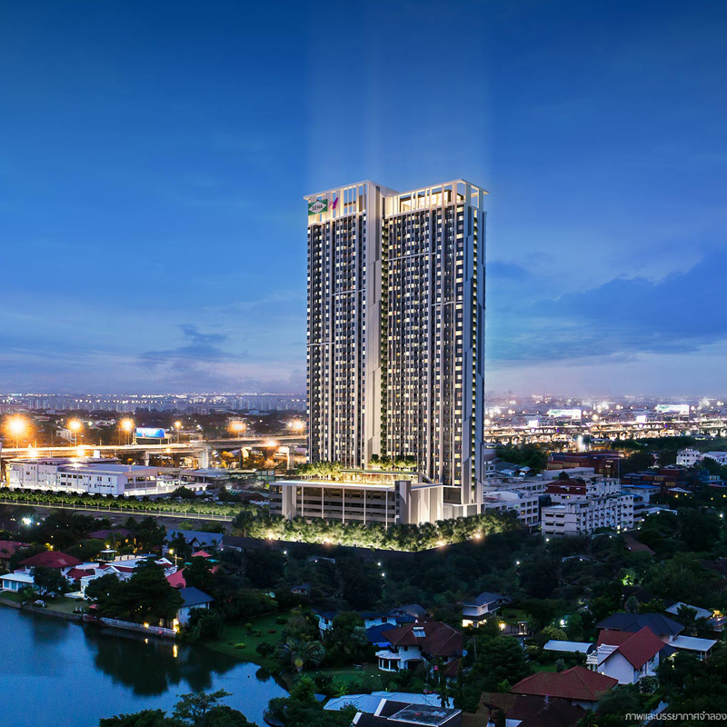 นิช โมโน เมกะ สเปซ บางนา Real CBD is Coming นิช โมโน เมกะ สเปซ บางนา Real CBD is Coming