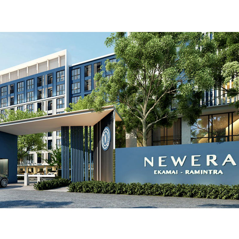 NEWERA (นีเวร่า) เอกมัย - รามอินทรา ตอบโจทย์ทุกไลฟ์สไตล์ บนทำเลที่ดีที่สุดของ เกษตรนวมินทร์