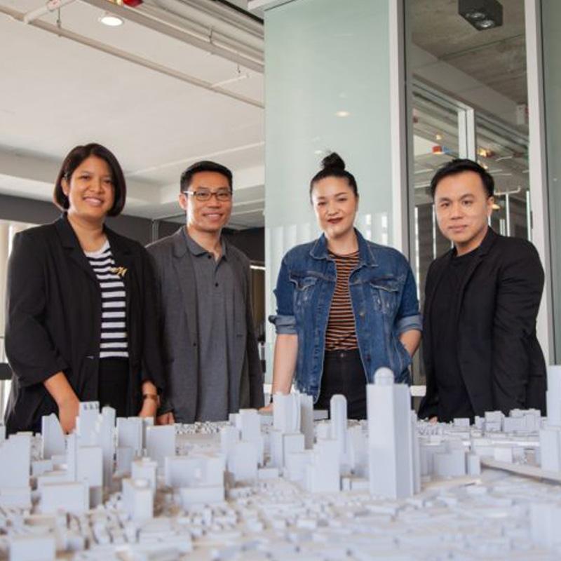 SC Asset จับมือ Redek ผุดโมเดล DELPHI ศึกษาวิจัยการอยู่อาศัยแบบใหม่ของคนเมือง SC Asset จับมือ Redek ผุดโมเดล DELPHI ศึกษาวิจัยการอยู่อาศัยแบบใหม่ของคนเมือง