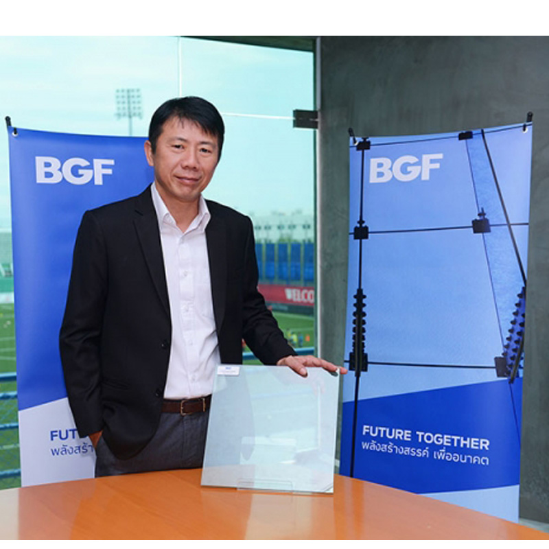 ภิรมย์ภักดี ลุยธุรกิจกระจกประหยัดพลังงาน ภิรมย์ภักดี ลุยธุรกิจกระจกประหยัดพลังงาน
