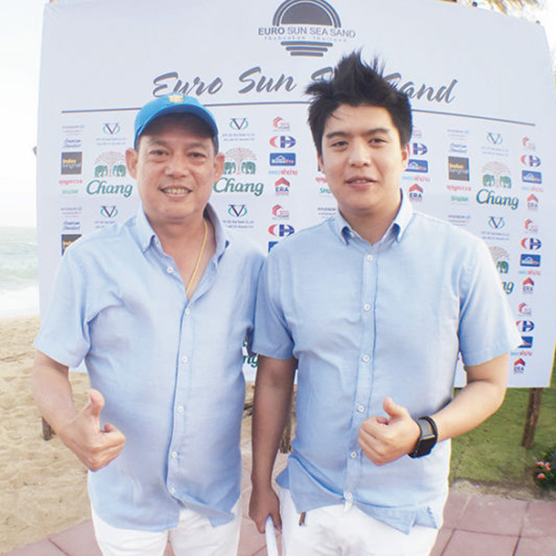 อสังหาฯ ตระกูล ประจวบเหมาะ เปิดกรุแลนด์แบงก์ 140 ไร่ ครีเอตตลาดรีไทร์เมนต์ทับสะแก อสังหาฯ ตระกูล ประจวบเหมาะ เปิดกรุแลนด์แบงก์ 140 ไร่ ครีเอตตลาดรีไทร์เมนต์ทับสะแก