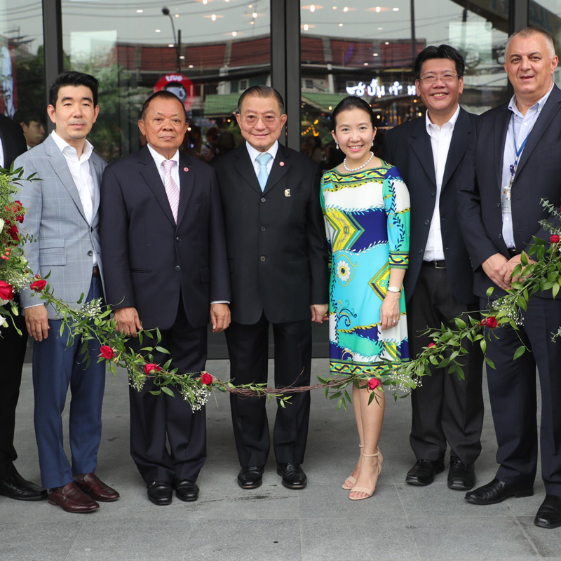 เปิดตัวยิ่งใหญ่! เกตเวย์ แอท บางซื่อ ศูนย์การค้าแห่งแรกย่าน New CBD บางซื่อ เปิดตัวยิ่งใหญ่! เกตเวย์ แอท บางซื่อ ศูนย์การค้าแห่งแรกย่าน New CBD บางซื่อ