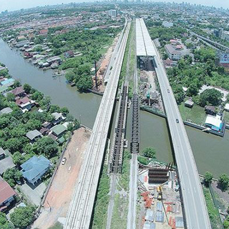 จ่อชงบอร์ดการทางฯไฟเขียวสร้างทางเชื่อมด่วน ศรีรัช-โทลล์เวย์ 6.2 พันล้าน คาดตอกเสาเข็มปี’61