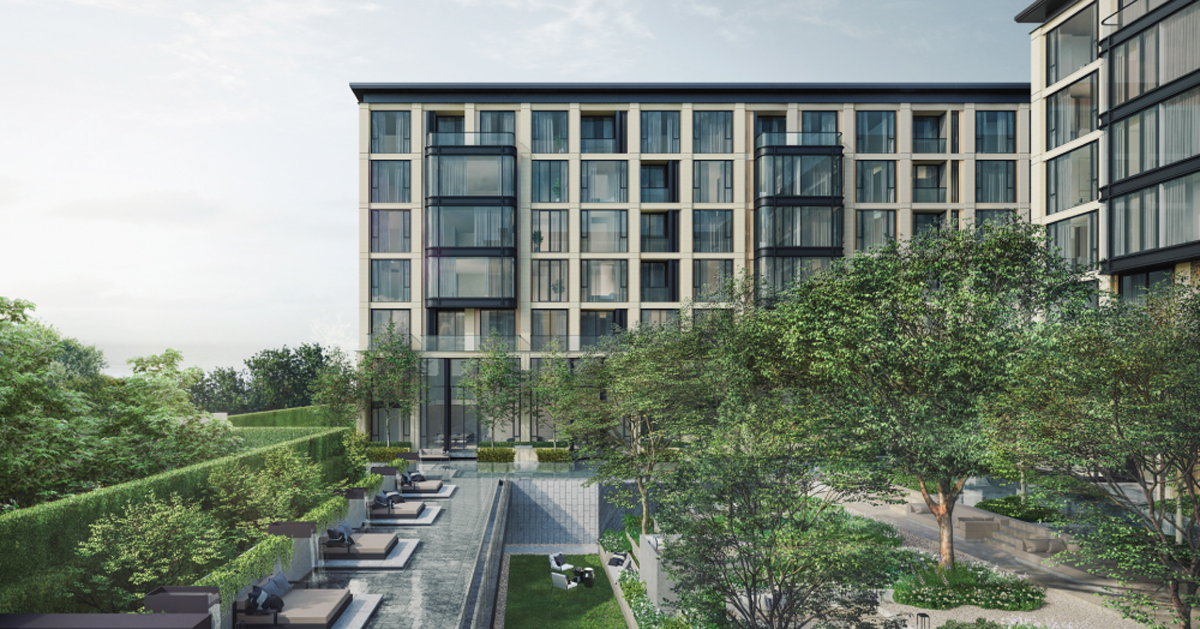 THE RESERVE – 61 HIDEAWAY ไม่ใช่แค่ที่สุดของสินทรัพย์ แต่นี่คือสังคมมีระดับใจกลางสุขุมวิท